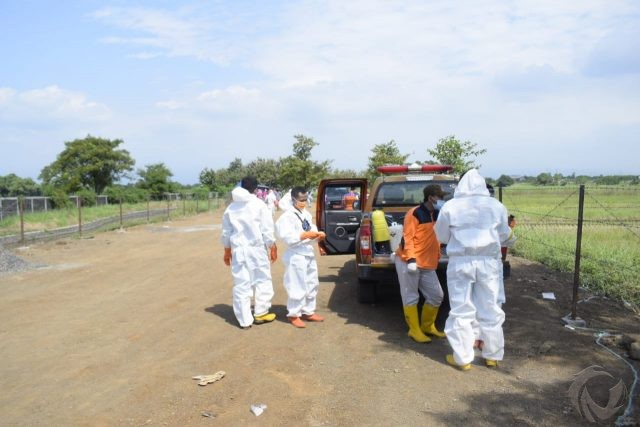 Warga Meninggal Akibat Covid-19 di Kota Pasuruan Terus Meningkat