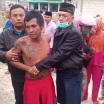 Curi Pompa Air, Pemuda di Pamekasan Ditangkap