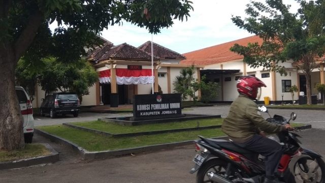 Ortu Murid Keluhkan Biaya Internet, KPU Jombang Gratiskan Akses Wifi