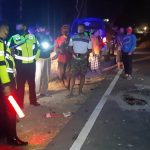 Lampu Utama Tak Menyala, Dua Pesepeda Motor di Ngawi Adu Banteng dan Tewas di Lokasi