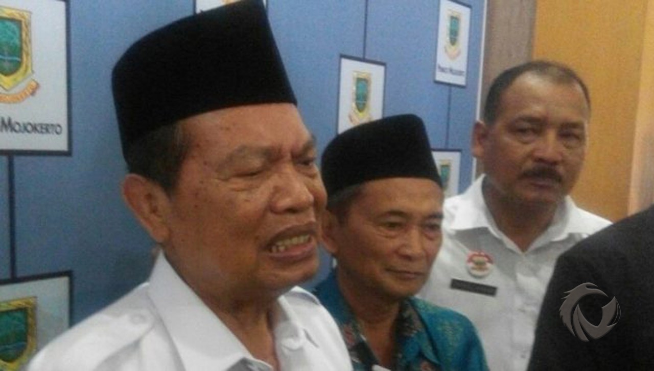 kiai mas'ud yunus mantan wali kota mojokerto