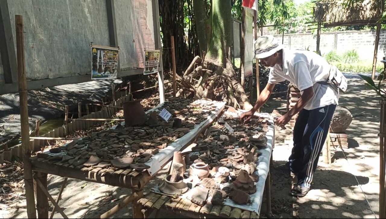 Video: Berkunjung ke Museum Kreweng, Situs Kadipaten Terung