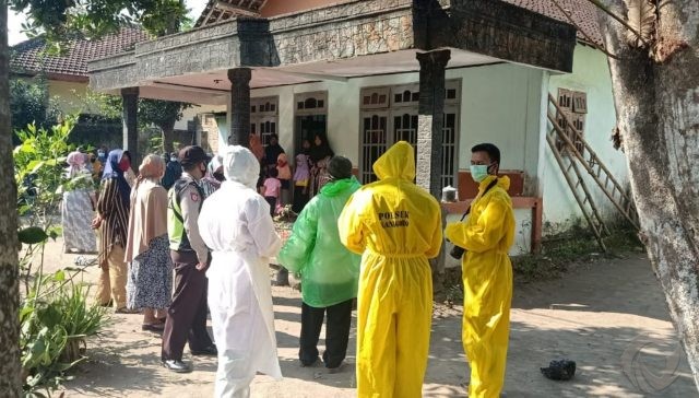 Diduga Gangguan Perut, Warga Blitar Ditemukan Meninggal Membusuk