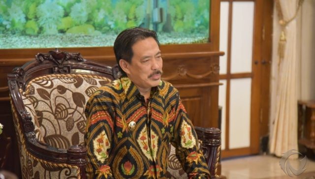 Sidoarjo Berduka, Plt Bupati Nur Ahmad Syaifuddin Meninggal Dunia