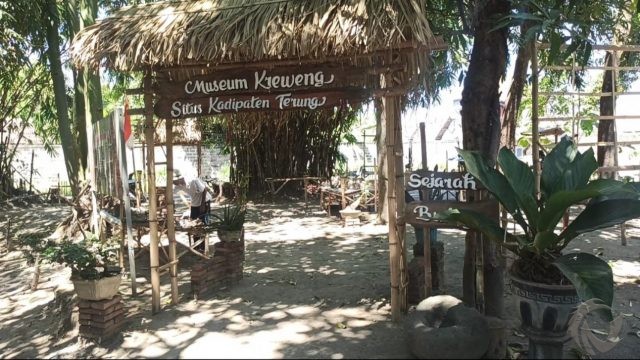 Menengok Museum Kreweng, Situs Kadipaten Terung di Sidoarjo