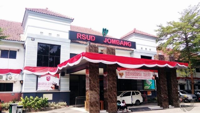 Wakil Direktur RSUD Jombang Dikabarkan Terpapar COVID-19