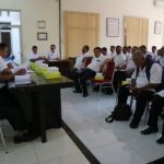 Dinas PUPR Sosialisasi Rencana Tata Tanam Global Periode 2020-2021 di Kabupaten Jombang