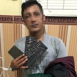 Curi Ponsel Pemilik Warung di Blitar, Warga Jombang Ditangkap