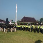 Jelang Sasahan Warga Baru PSHT, Polres Blitar Siagakan 1.300 Personel