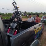 Adu Muka Sepeda Motor dan Truk di Pamekasan, Dua Orang Tewas di Lokasi