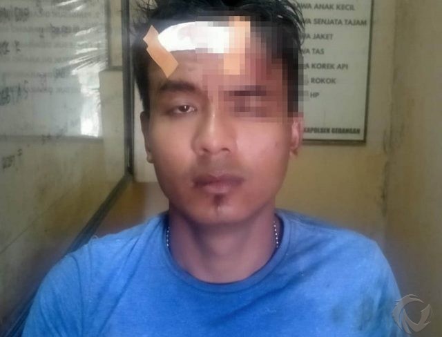 Satu Anggota Komplotan Curanmor Asal Surabaya Diringkus di Sidoarjo