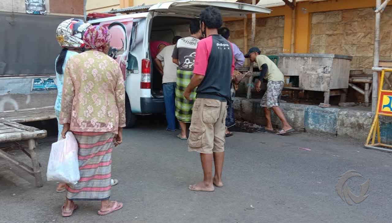 Tukang Angkut Sampah Ditemukan Tewas di Dekat TPS Pasar Baru Kota Probolinggo