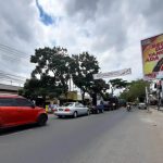 Imbas Perbaikan Jembatan Lembu Peteng Tulungagung, Jalan Raya Pasar Ngemplak Kerap Macet