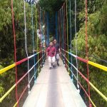 Instagramable, Jembatan Cinta yang Hubungkan 2 Dusun di Jember