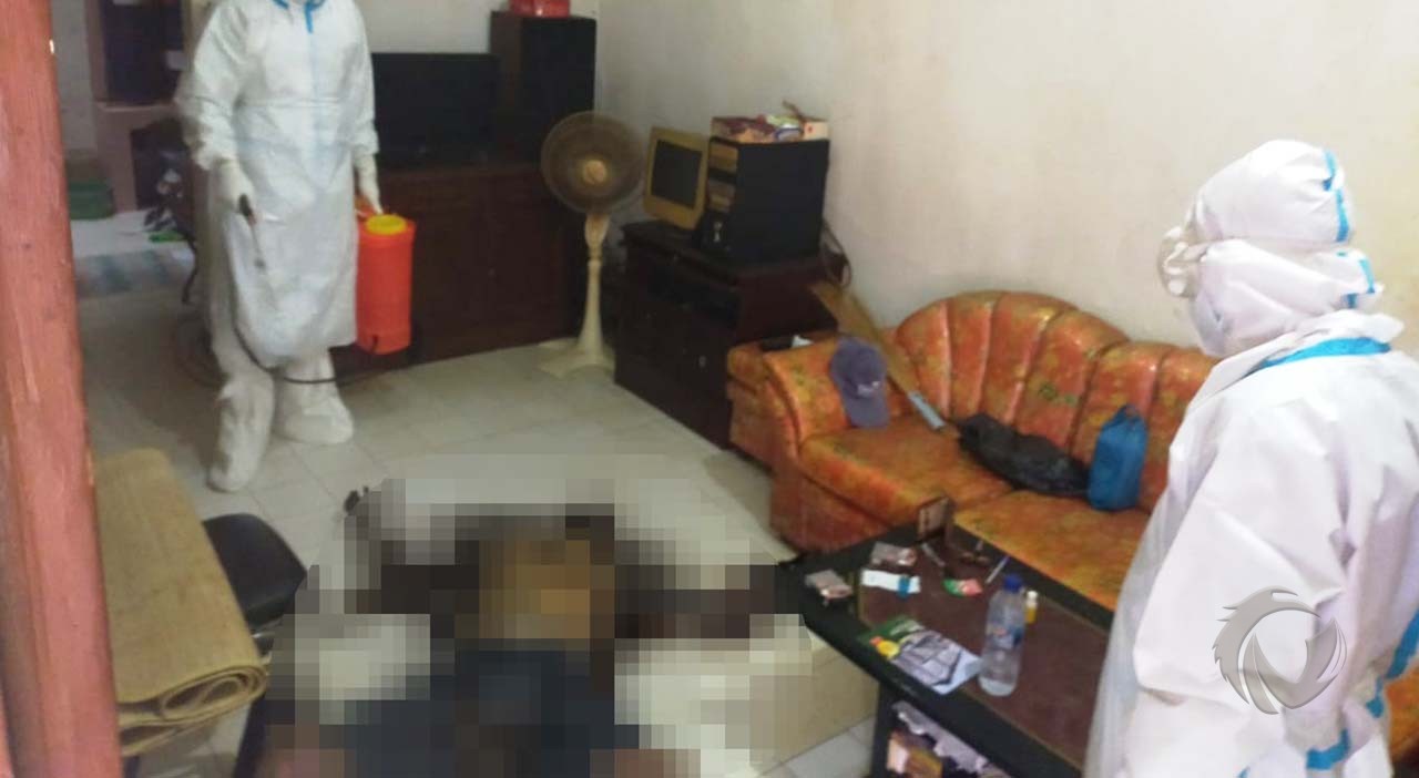 Penjual Nasi di Sidoarjo Ditemukan Tewas Membusuk di Dalam Rumah