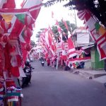 Kampung Bendera Surabaya Sepi Pembeli, Pedagang Tawarkan Produk Via Online