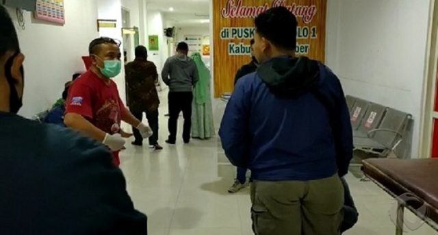 Kecelakaan Maut di Jember, Keluarga Cemas Pastikan Kondisi Korban di Puskesmas