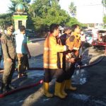 Gegara Obat Nyamuk, Kios di Situbondo Ludes Terbakar