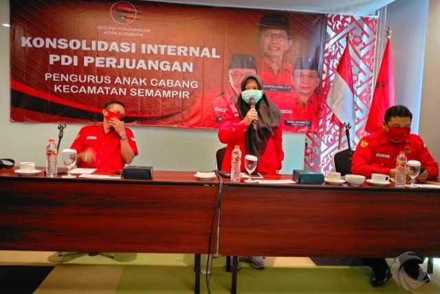Sebelum 4 September, PDIP Umumkan Calon Walikota Surabaya