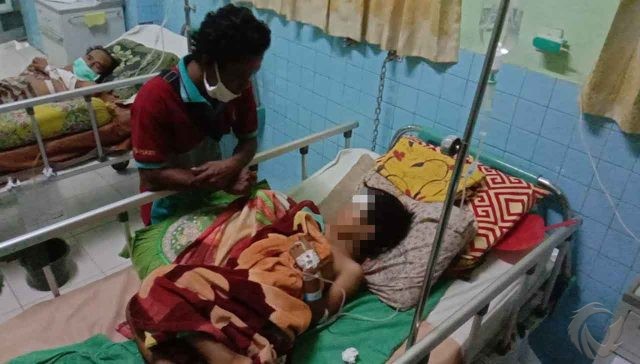 Terkena Ledakan Diduga Bondet, Pergelangan Tangan Bocah di Probolinggo Diamputasi
