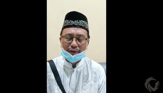 Beredar Video ‘Penggembosan’ Sebelum Ketua HKTI Jember Demonstrasi Seorang Diri