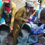 Telaga Sudah Kering, Warga Dua Desa di Lamongan Alami Krisis Air Bersih
