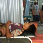 Bentrok Puluhan Pendekar PSHT dengan Warga Desa Kayuputih Situbondo, 5 Terluka