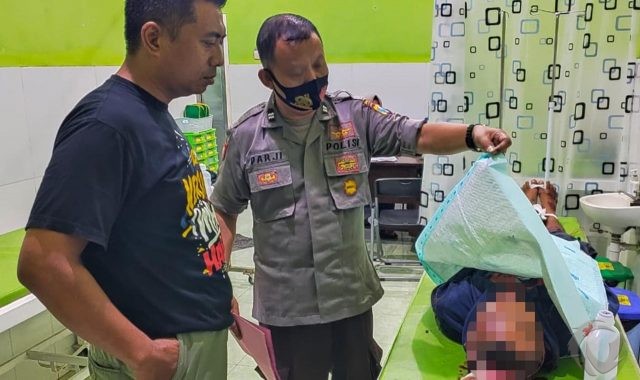 Diduga Mabuk, Tiga Pemuda Tabrak Tong di Jember, Dua Tewas