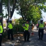Pengendara Motor Asal Surabaya Tewas Terlindas Truk di Sidoarjo