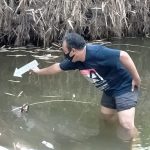 Terpeleset ke Sungai Saat Bermain, Bocah Usia Dua Tahun di Ngawi Tewas 