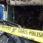 Kebakaran Toko di Pasar Blauran, Polrestabes Surabaya Tunggu Hasil Labfor