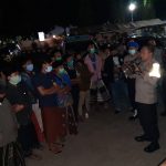 Desak Tangkap Pelaku Penipuan, Ratusan Alumni Ponpes Sukorejo Luruk Mapolres Situbondo