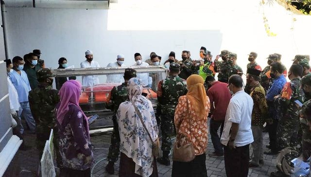 Pemulasaraan Jenazah Covid-19 di RSUD Bangil Bakal Pakai Mesin