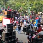 Video: Puluhan Sound System Getarkan Pendapa Jember