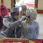 Menikah di Polres Blitar Kota, Perempuan ini Rela Jadi Istri Ke-4 Tahanan Kasus Narkoba