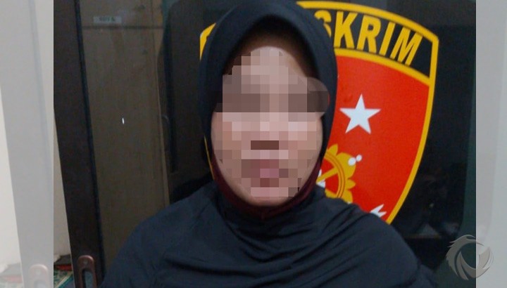 Tak Kapok Penjara, IRT di Surabaya Curi Dompet di Mal dan Masuk Bui Lagi