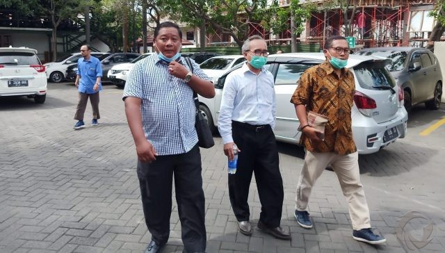 Pelapor Aksi Pemukulan Oleh Dosen UINSA Penuhi Panggilan Polisi