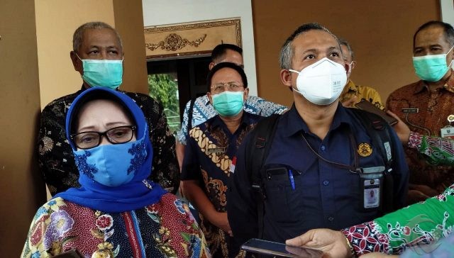 Pemkab Jombang Bakal Bangun Jaringan Gas Bumi untuk Rumah Tangga di Dua Kecamatan