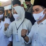 Maju Pilbup 2020, Isteri Eks Bupati Terpidana Korupsi Daftar ke KPU Mojokerto