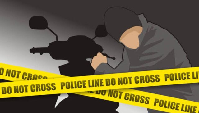 Polisi Tangkap 2 Terduga Pencuri dan Penadah Sepeda Motor di Tulungagung