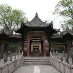 Masjid Raya Xi’an, Tempat Sembahyang Umat Islam Pertama di Cina