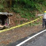 Mayat Lelaki Tak Dikenal Ditemukan di Gubuk Jalur Gumitir Banyuwangi-Jember