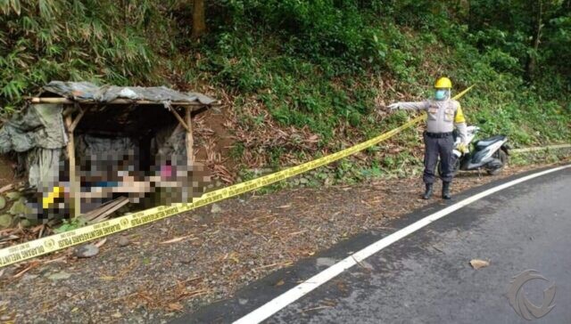 Mayat Lelaki Tak Dikenal Ditemukan di Gubuk Jalur Gumitir Banyuwangi-Jember