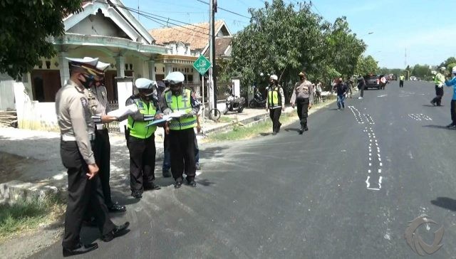 Polisi Temukan Fakta Baru di TKP Kecelakaan Maut di Jenu Tuban