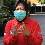 Tukang Potong Rambut Pun Disasar Swab Test Oleh Pemkot Surabaya