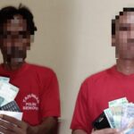 Dua Pengepul dan Pengecer Togel di Surabaya Diringkus Polisi