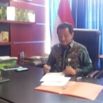 Kain Seragam Gratis  Siswa SD/MI dan SMP/MTs di Jombang, Tuntas Dibagikan