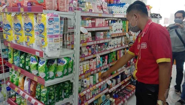 Alfamart di Kota Probolinggo Disatroni, Karyawan Sebut Pelaku Beraksi di 7 Lokasi