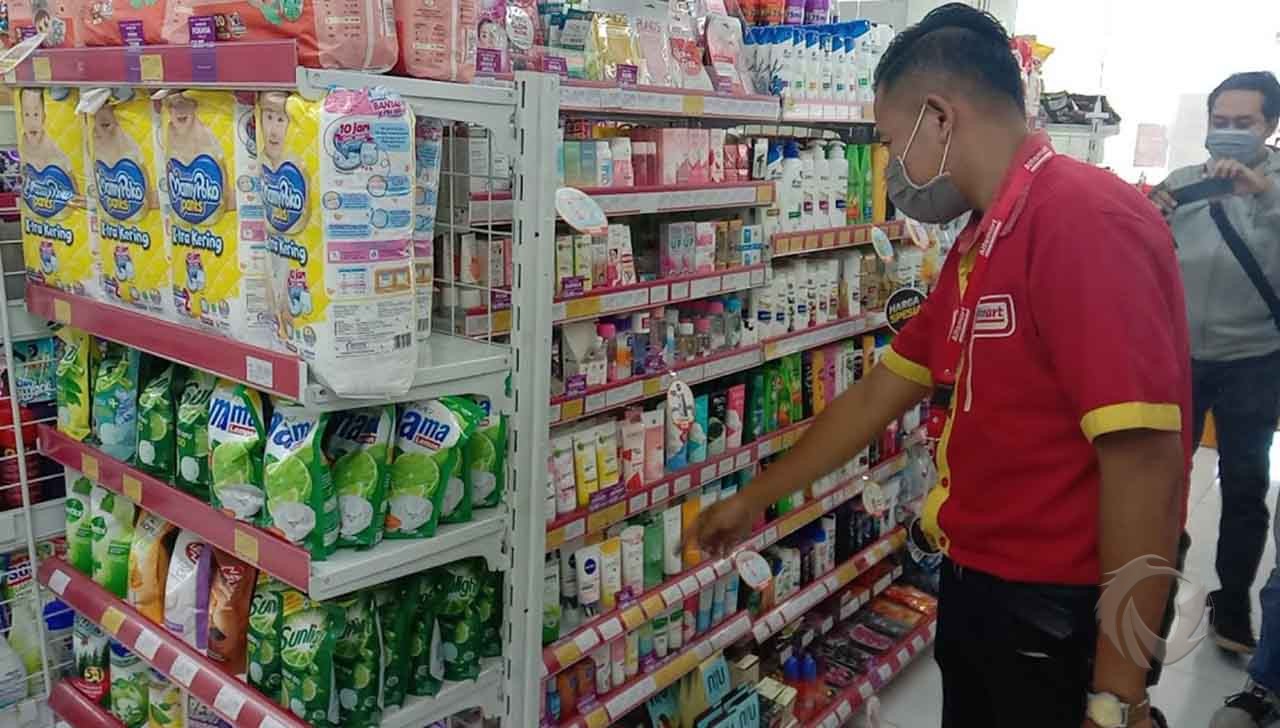 Alfamart di Kota Probolinggo Disatroni Karyawan Sebut 