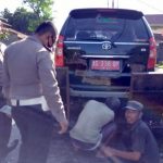 Tragedi di Blitar, Avanza Plat Merah Tabrak Pengendara Motor hingga Tewas